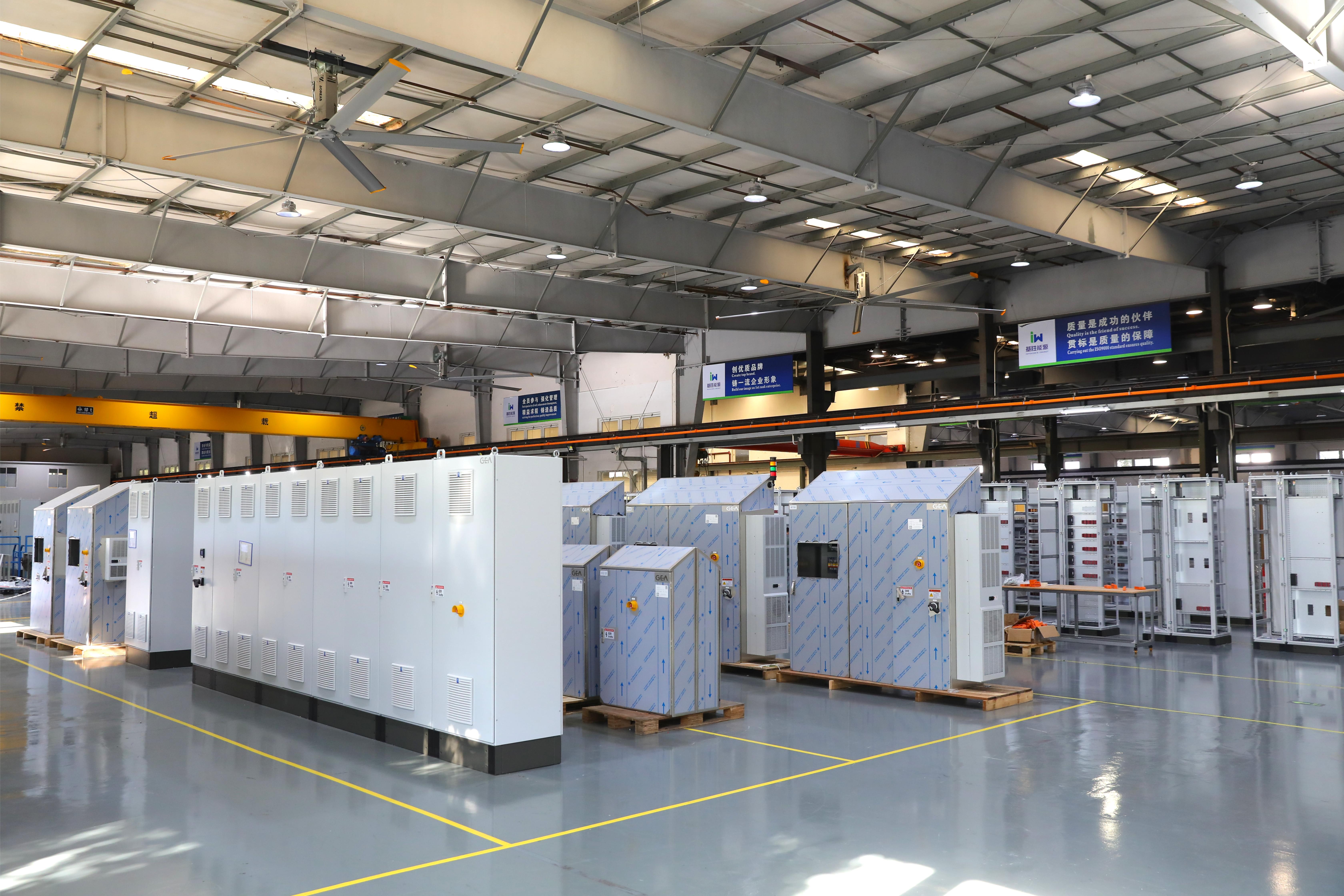 Company Environment 5