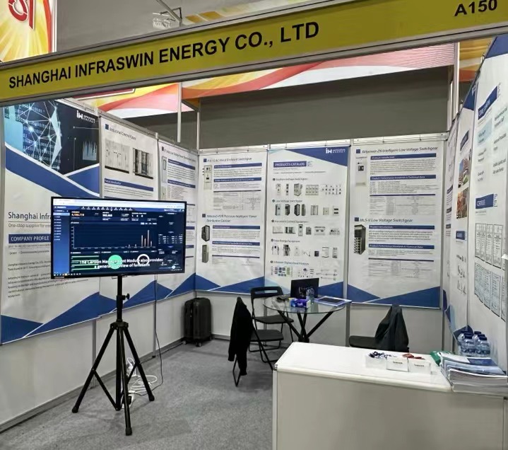 Booth group photo