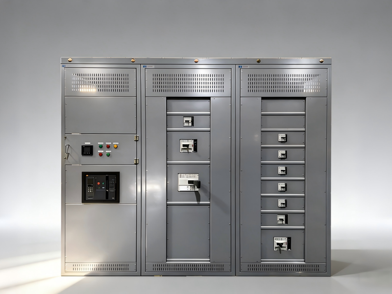 UL 891 Low Voltage Switchgear
