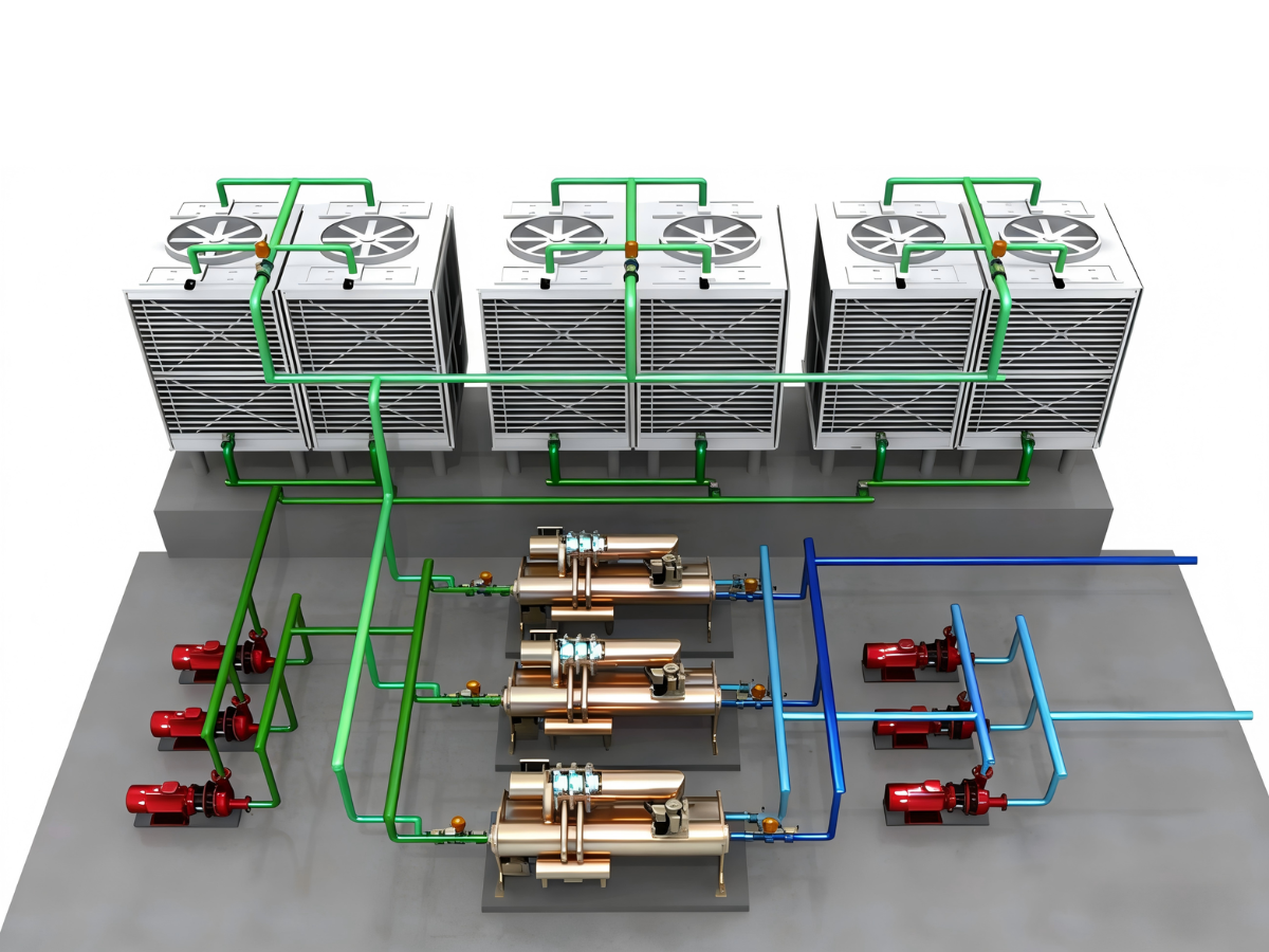 AI-Powered HVAC Energy Optimization Controller