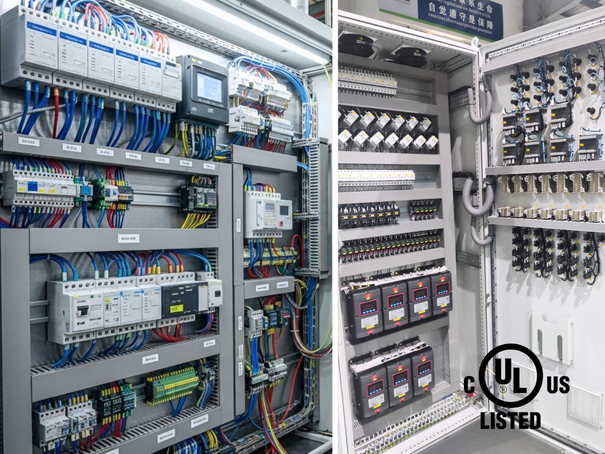 UL508A自动化控制柜