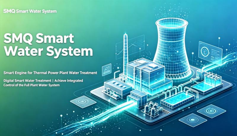 Digital & Intelligent Upgrades for Water Systems – Empowering Plant O&M Excellence