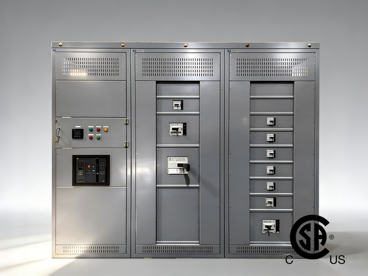 Preventing Electrical Fires and Downtime: Analysis of UL891 Low Voltage Switchgear Safety Design
