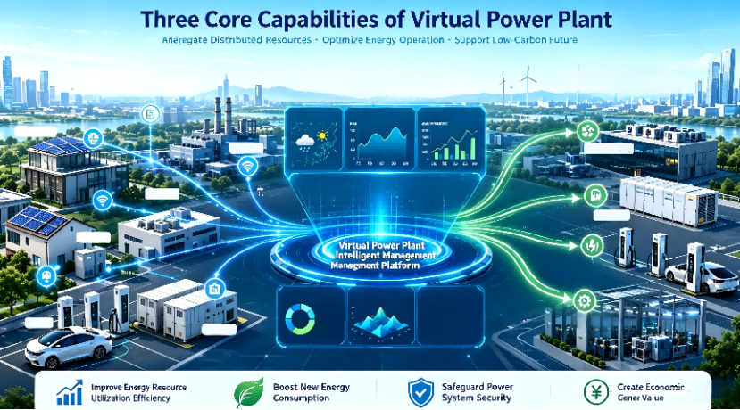 Virtual Power Plant: A Smart Platform Connecting the Energy Future (Part 1)