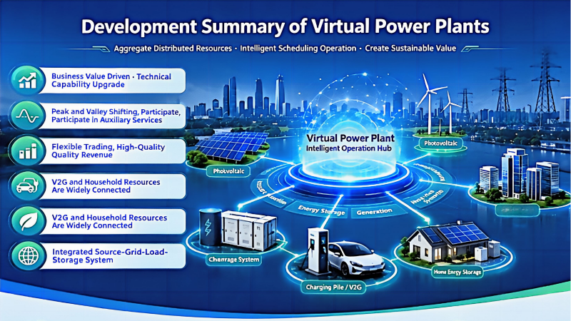 Virtual Power Plant: A New Smart Platform Connecting the Future of Energy (Part 2)