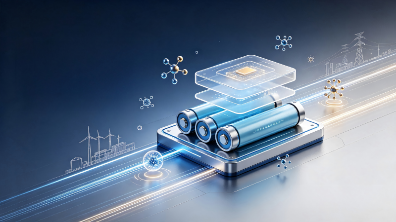 The Dawn of Sodium-Ion Batteries